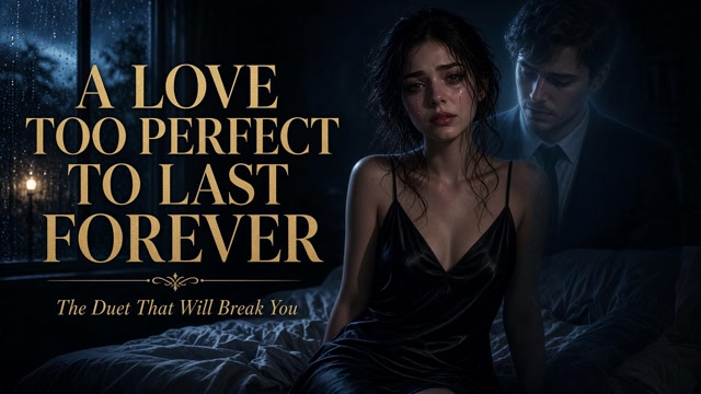 A Love Too Perfect to Last Forever – Saddest Duet Ever | Cry Yourself to Sleep | #1 Heartbreak Duet