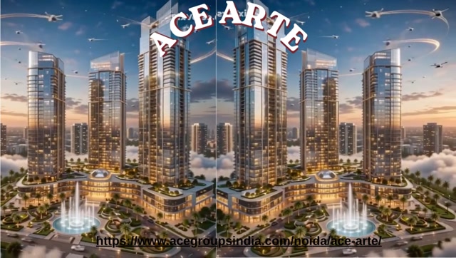 ACE Arte Sector 150 Noida