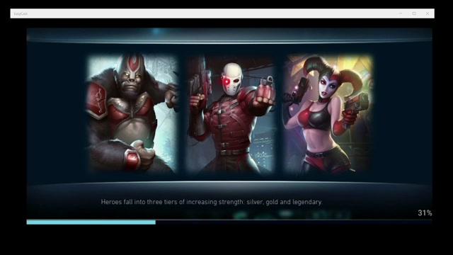 Battle 15 Short Circuit part 3 Chapter 3 Normal Campaign -Injustice 2 Mobile