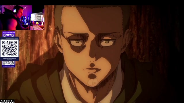 SUPER XANDÃO ASSISTINDO ATTACK ON TITAN! | 04x24