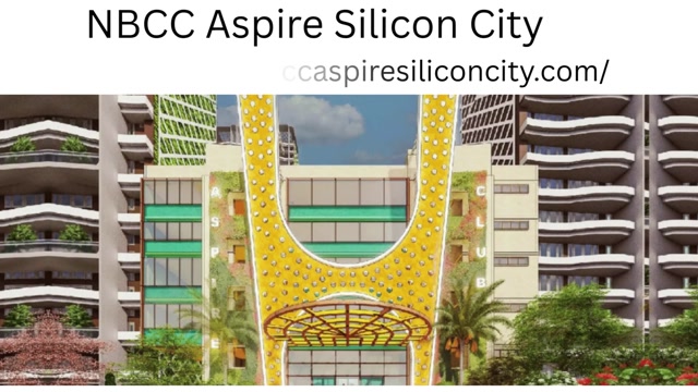 NBCC Aspire Silicon City