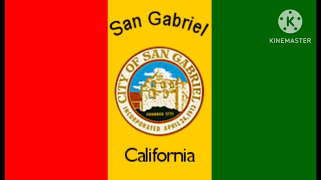 Alarma de San Gabriel (califiona usa )