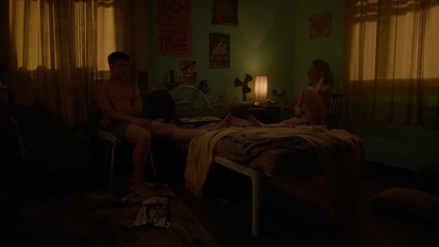 El intercambio AKA The Exchange (Marco Berger, 2023) Argentina