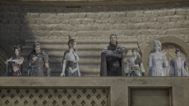 Alien among imortals EP53 1080p indo sub 