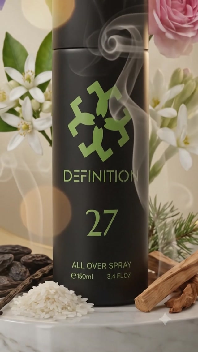 عطر 27 من definition  عطر فخم ومميز