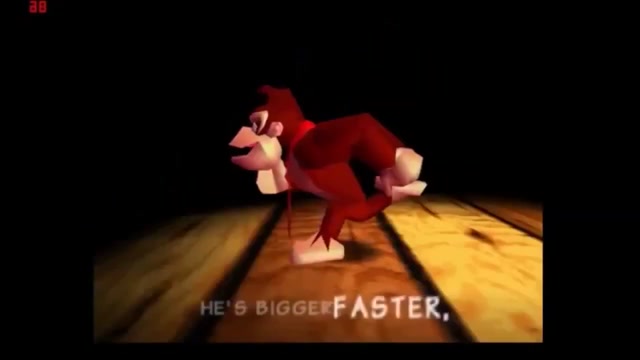 Bill Plays! Donkey Kong 64 Audio Library Over Time