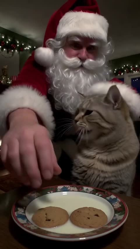 PAWS OFF MY COOKIE!