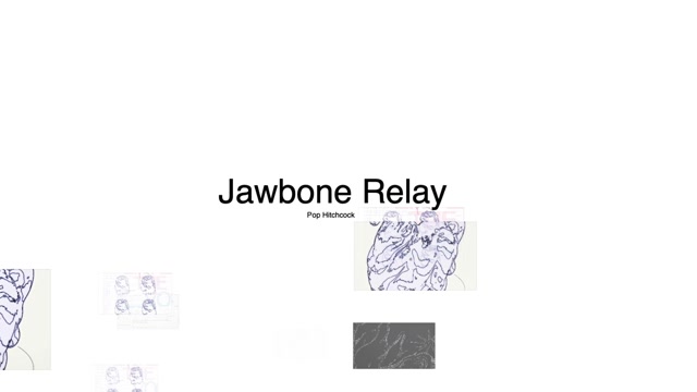 Jawbone Relay - Pop Hitchcock