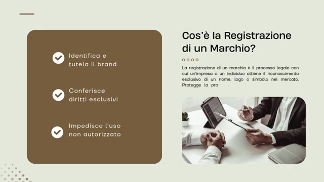Registrazione di un Marchio – Proteggi il Tuo Brand
