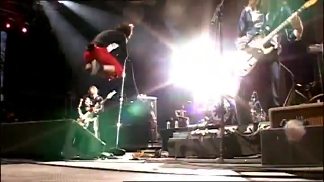 Live at Slane Castle - 2003 | Red Hot Chili Peppers | Concierto completo 