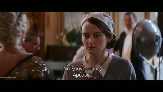 Downton Abbey: A New Era [2022]