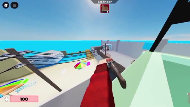 TODOS LOS LUGARES SECRETOS de ARSENAL 🤯 Mapa por mapa – Roblox