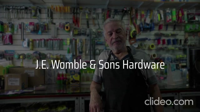J.E.Womble & Sons