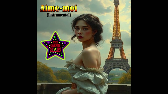 Aime-Moi (Instrumental) - The Gang Stars (Pop Dance Music)