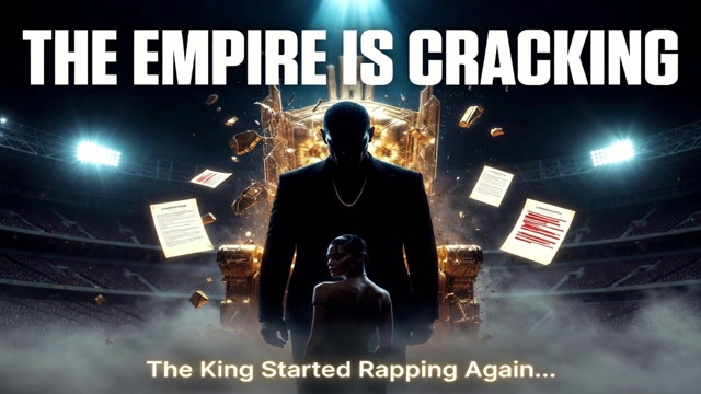 The Empire Is Cracking | Epic Song About the Mogul’s Sudden Return, Freestyles & Hidden Industry Panic