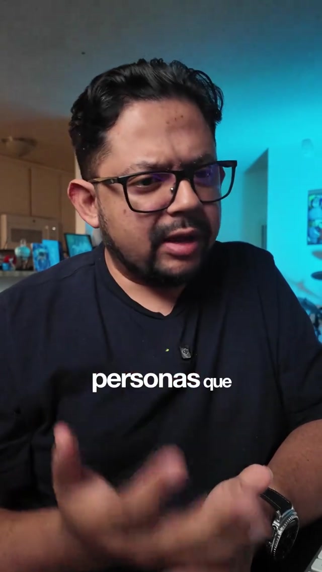 El dinero multiplica hábitos existentes.