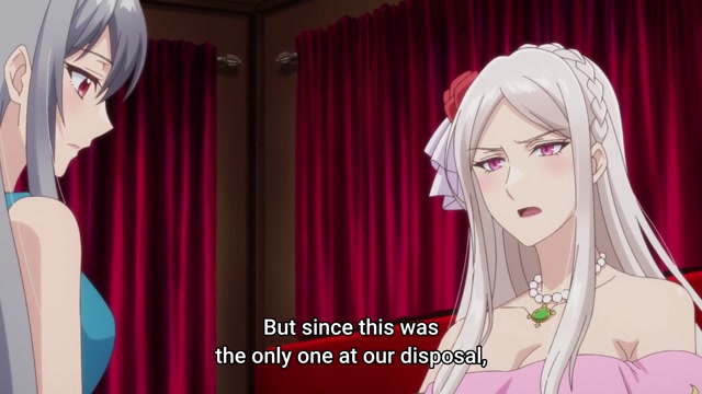 The Oblivious Saint Can't Contain Her Power Episode 1 English Subbed