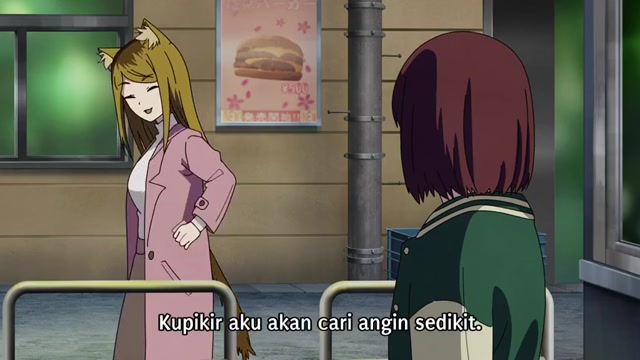 Yani neko E08 sub indo