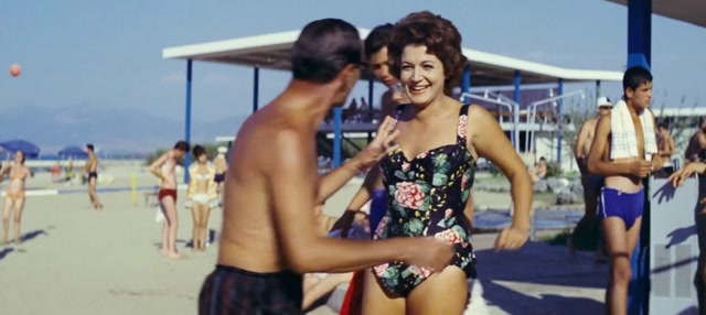 ΚΑΤΙ ΝΑ ΚΑΙΕΙ (1964) {HD}