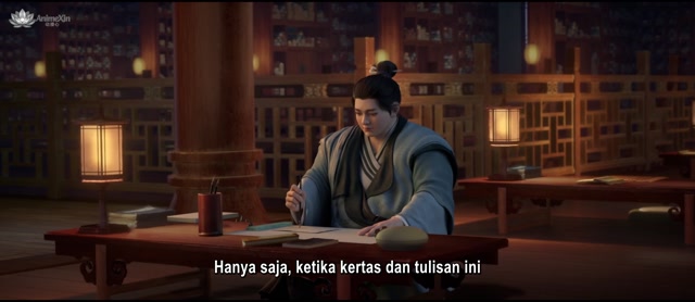 AX ever night ep 15 indo