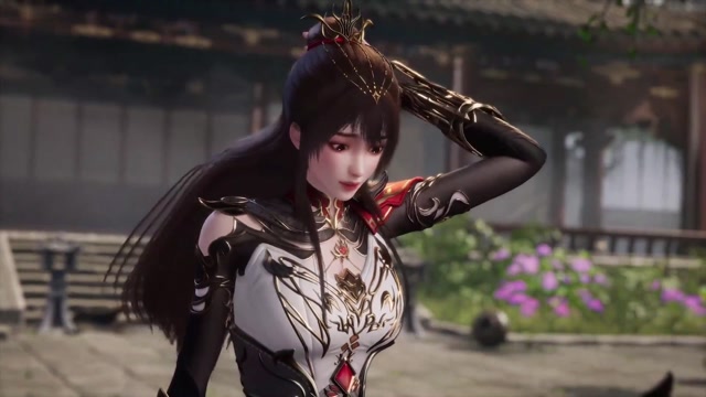 Primeval Overlord (Tai Gu Shen Zun) Episode 07 1080p