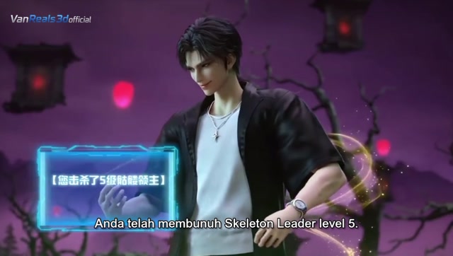 [VanReals3dofficial][YRMOF EP03]SUB INDONESIA