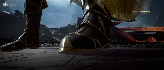 AnimeXin.dev fallen god s3 ep 47 indo