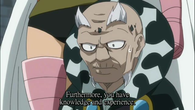 Fairy Tail Episode 96 English Subbed