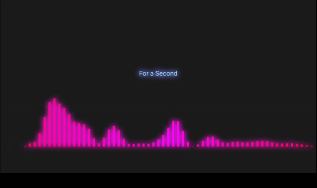 Michael Schulte - For a second