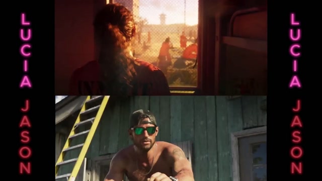 GTA VI Lucia & Jason Edit II