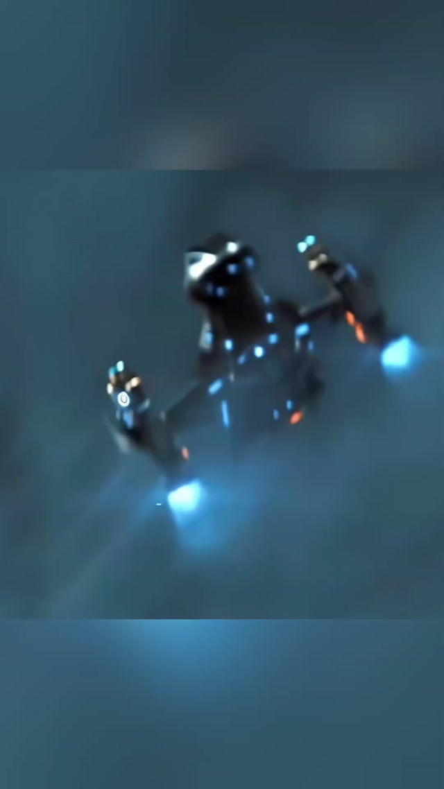 Gundam came to rescue  #ReadyPlayerOne