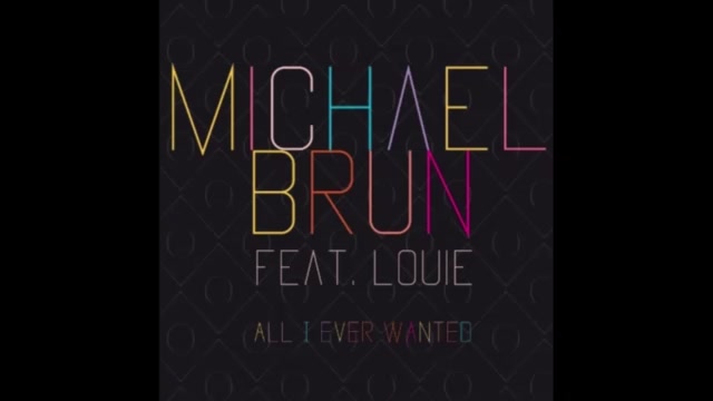 Michael Burn - All I Ever Wanted