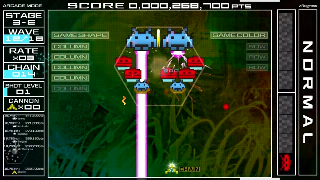 SPACE INVADERS EXTREME 