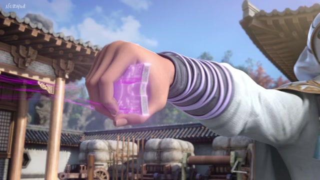 The Gate of Mystical Realm - 12 [1080p] [HEVC] [Nozhua]