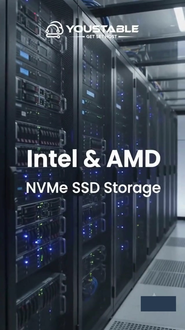 Dedicated Server Netherlands (2)