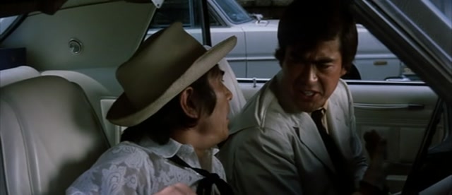 やくざ刑事 マリファナ密売組織  (1970)