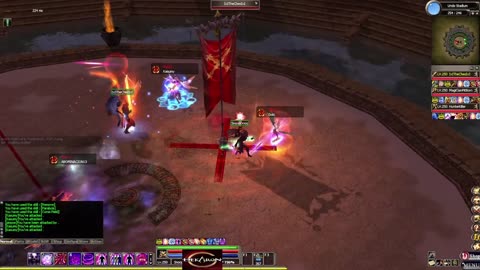 DK pvp btalla 4 vs 4