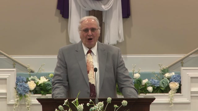 FOUNDATION OF FAITH ~ PASTOR CHARLES LAWSON-AUG 9 2026