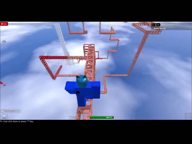Austiblox - Obby for Succ (No deaths, played by @Bluey_theCat.)