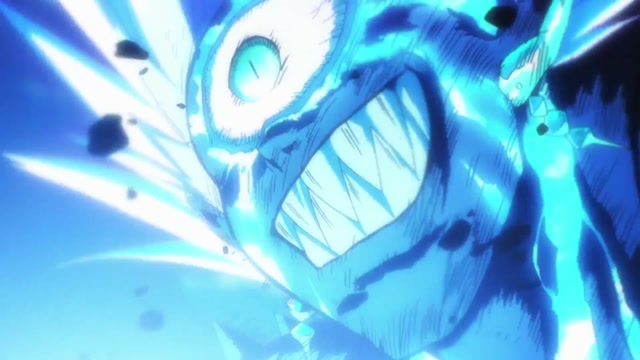 S1  Ep12 - One Punch Man in Hindi FHD . Niloyer Core 