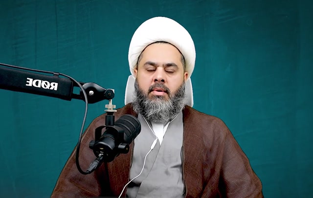 aaa102 .... المعمم عمار الشويل .... القرآن يقول ﴿إِنَّ إِلَيْنَا إِيَابَهُمْ ۝ ثُمَّ إِنَّ عَلَيْنَا حِسَابَهُمْ﴾، لكن الرواية وزّعت مهمة الحساب على عدة جهات! يبدو أن يوم القيامة تحوّل من حسابٍ إلهي إل