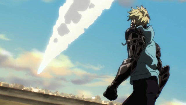 S1  Ep07 - One Punch Man in Hindi FHD . Niloyer Core 