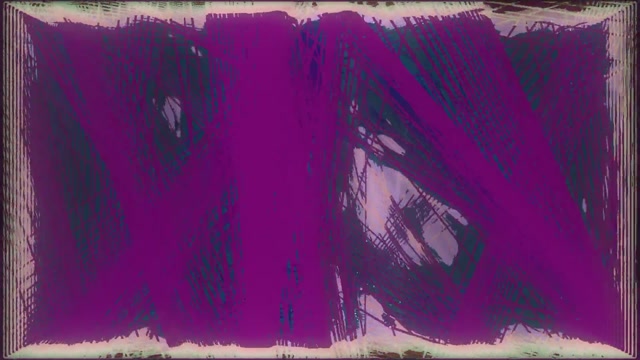 Audio reactive psychedelic