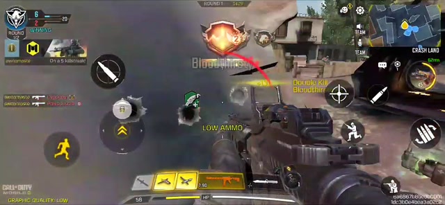 Call of Duty Mobile Full Action Gameplay! 