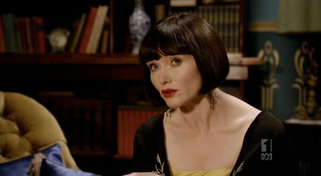 TV shows from around the world- Miss Fisher's Murder Mysteries - Season 01 Episode 04 - Death at Victoria Docks (2012) full episode [Australian TV show]