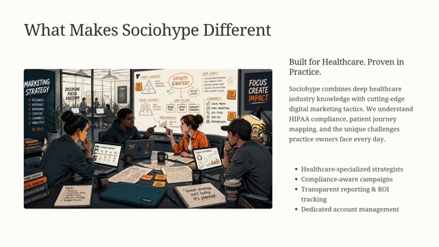 Best Medical Marketing Agency in the USA