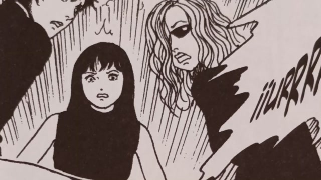  Black Paradox: El descenso a la locura de Junji Ito