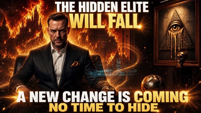 New Change Coming – Epic Song Exposing Hidden Elite Truth | No Time to Hide