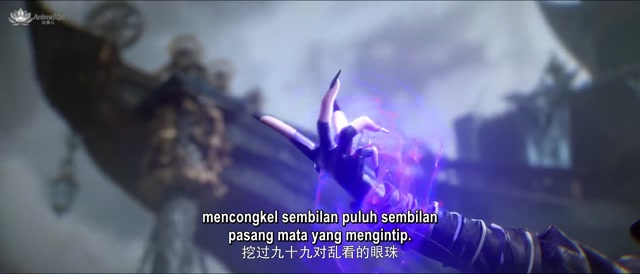 AX beyond time ep 39 indo