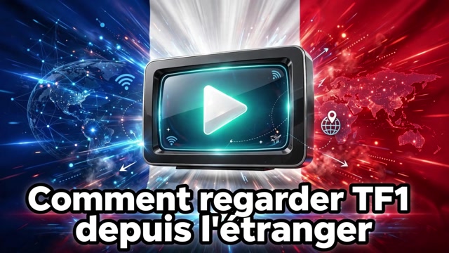 TV France Direct - TF1,  en direct depuis l'étranger GRATUIT 2026 | TV Française